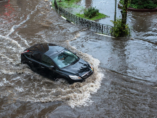 A flooded car can be a total loss or repairable, depending on the extent of the damage. Here's wh… post image