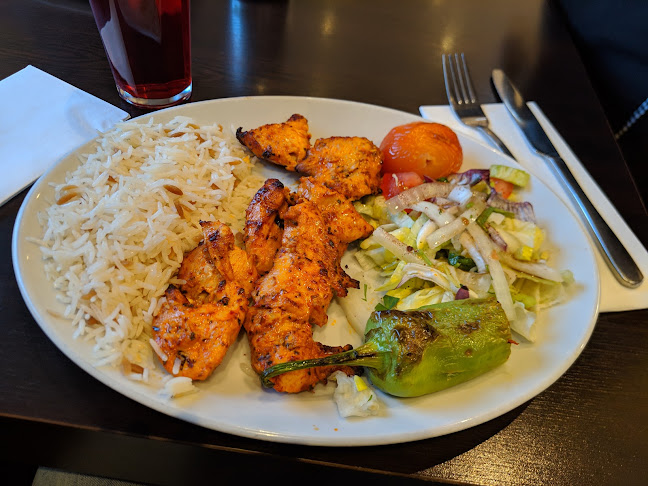 The Villa Restaurant (Turkish Villa) - Brighton