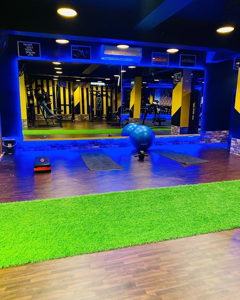 Hellbent Fitness Studio Berhampore