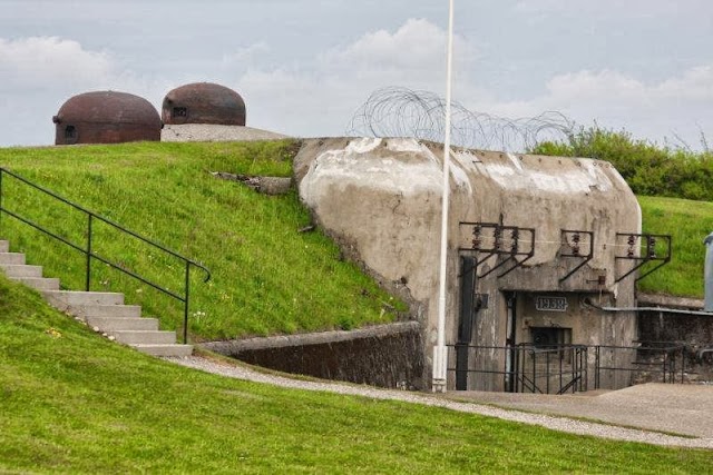 Ligne Maginot - Fort Casso