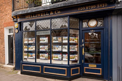 Helliwell & Co - Sales | Estate Agents | Ealing