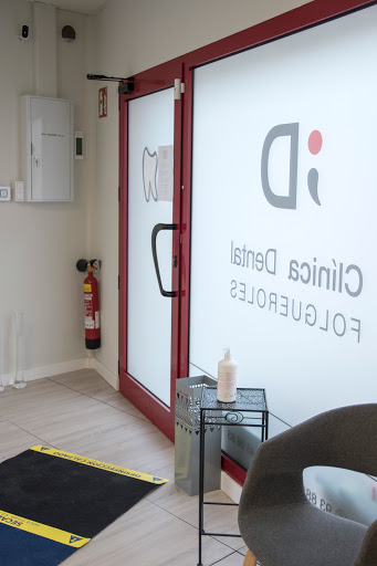 Clínica Dental Folgueroles