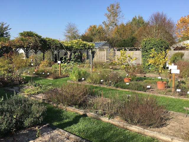 Conservatoire National des Plantes à Parfum, Médicinales et Aromatiques
