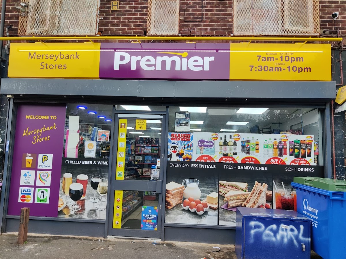 Merseybank convenience store