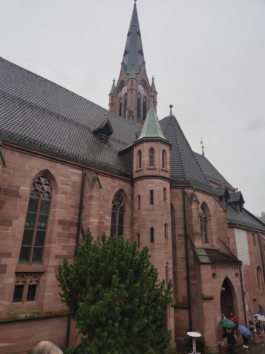 Kirche - Evangelische Kirchengemeinde Calmbach