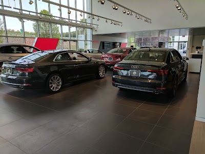 Photos of Audi Danbury
