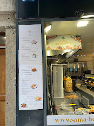 Photo n°40 de Sama Beyrouth - Restaurant Libanais Chawarma à Paris (Restaurant de chawarmas)