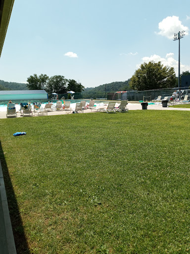 Saltville's Hardy Roberts Memorial Wave Pool - Thumbnail