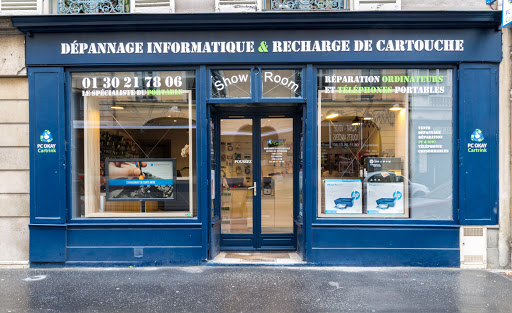 Dépannage informatique PC et MAC –PC OKAY Gallery - France