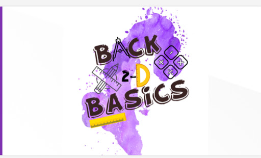 Back 2D Basics - Visual
