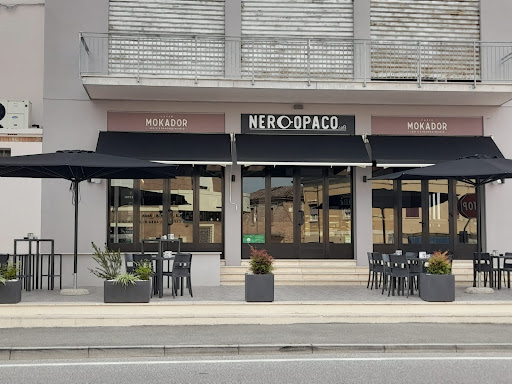 NeroOpaco Café - Visual