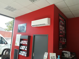 Photo n°18 de MCFC à Coutras (Fournisseur de systèmes de climatisation)