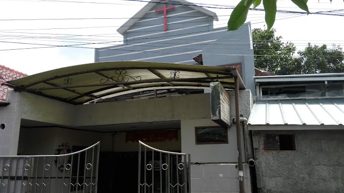 Gereja GPPS Cawang Tanah Manisan, Author: Eko GPPS CAWANG