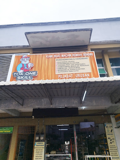 TOK ONE SKILL