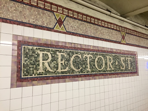 Rector St - Visual