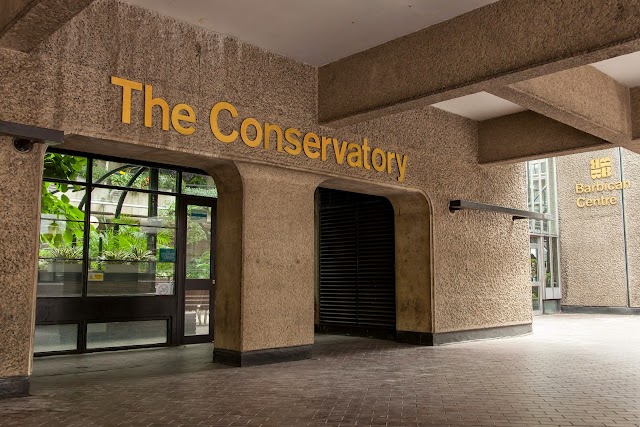 Barbican Conservatory