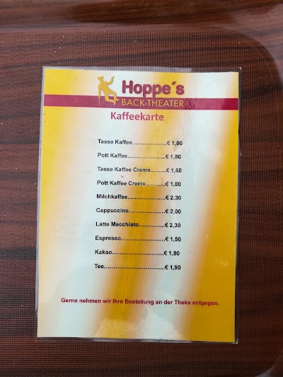 Photos of B&auml;ckerei Hoppe
