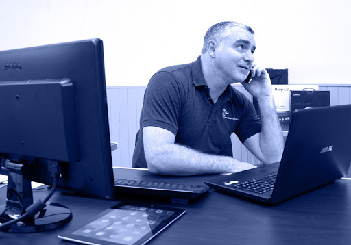 Trusted PC Man - Visual