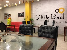 O’ My Buns & Tutti Frutti Cafe multan