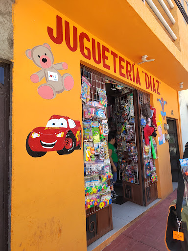 Juguetería Díaz