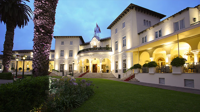 Country Club Lima Hotel by null