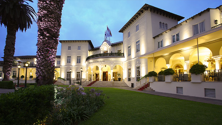 Country Club Lima Hotel by null