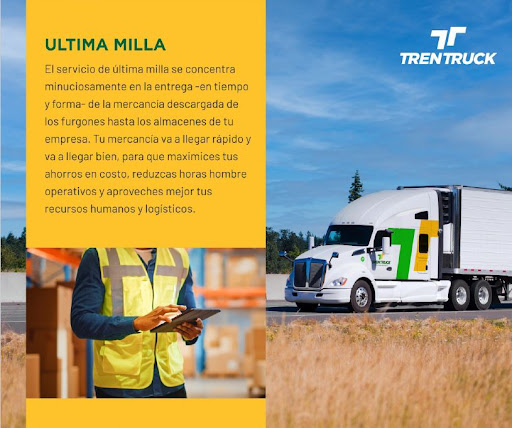 TRENTRUCK SA DE CV - Thumbnail