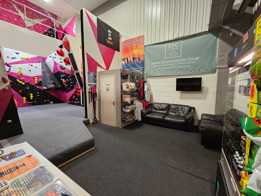 The hangout climbing ltd