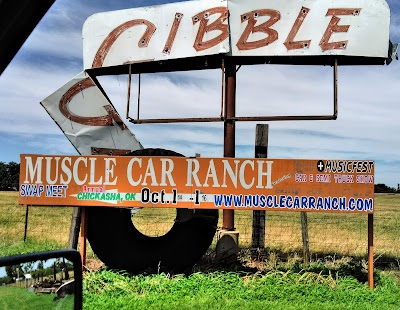 Muscle Car Ranch