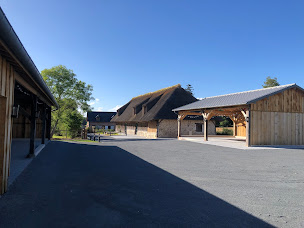 Photo n°9 de Domaine - Le Val la Reine à Équemauville (Maison de vacances)