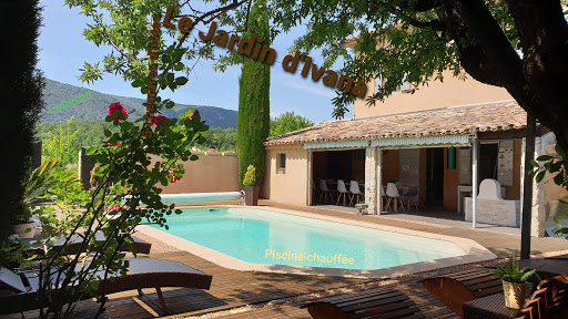 Photo de LE JARDIN D'IVANA B&B - CHAMBRES ET TABLE D'HÔTES -PISCINE CHAUFFÉE