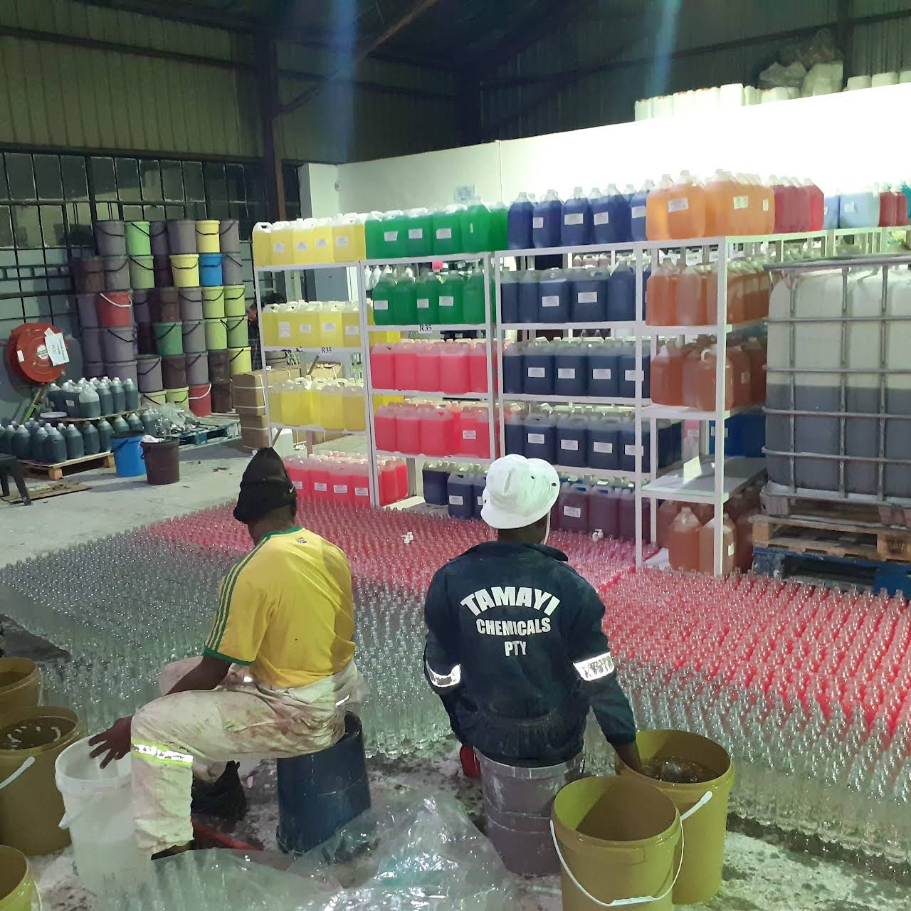 Tamayi Detergents Washing Powder Wholesaler in Midrand