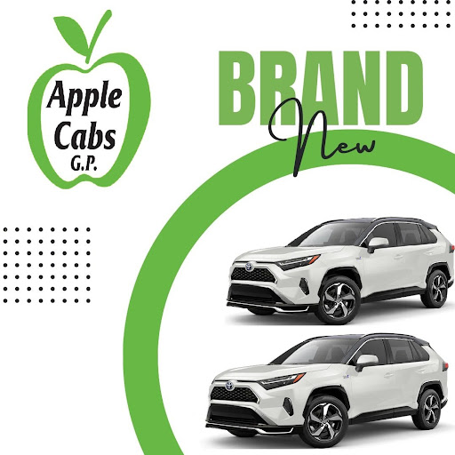 Apple Cabs G.P - Visual