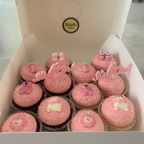 Michelle's Cupcakes by null