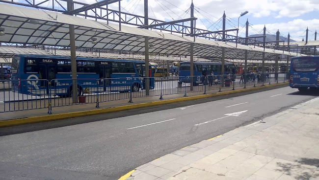 Horarios de Terminal la Ofelia