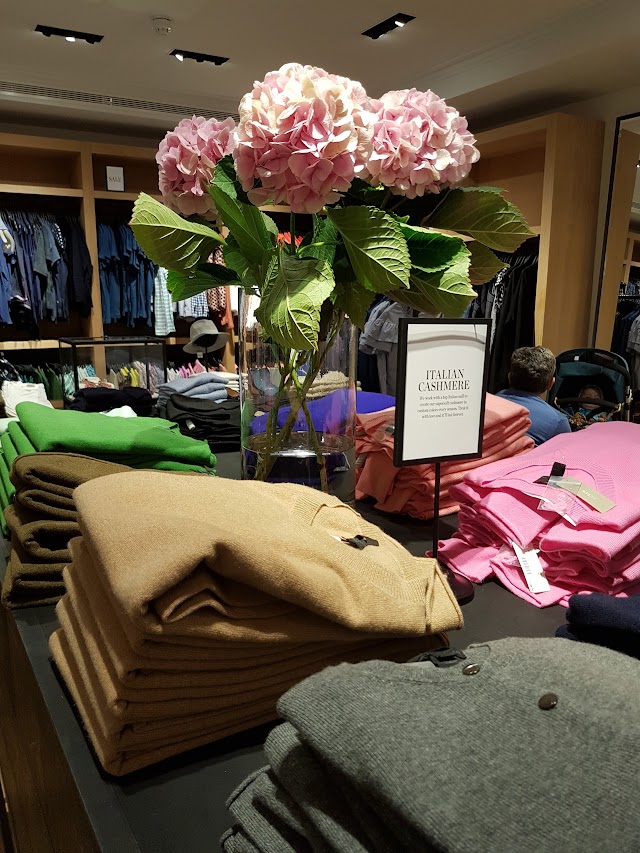 J.Crew Marylebone High Street