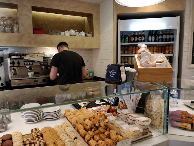 sapore di pane caffetteria