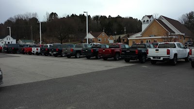 Photos of Meyers Chevrolet
