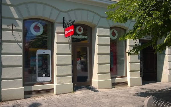 Vodafone Magyarország Zrt Szombathely Márkaképviselet Szombathely