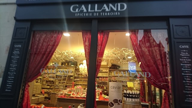 GALLAND TERROIRS