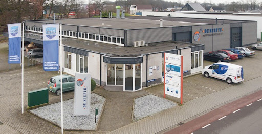 A.A.S. Autoschadespecialist De Kiefte - Thumbnail