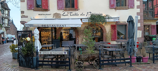 La Table du Patissier
