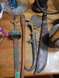 Photo n°16 de Les Trésors d'Avril à Saint-Bonnet-de-Vieille-Vigne (Magasin d'antiquités)