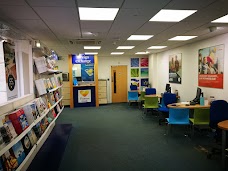 Thomas Cook Travel Store bath