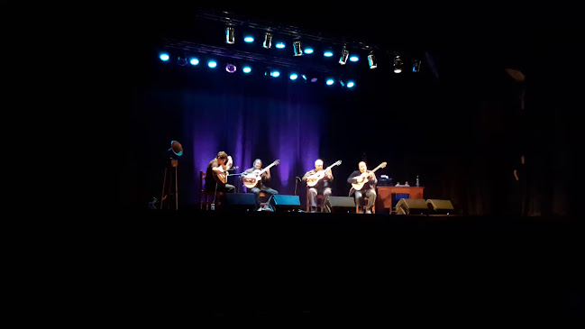 Opiniones de Cine Teatro Municipal en Treinta y Tres - Cine