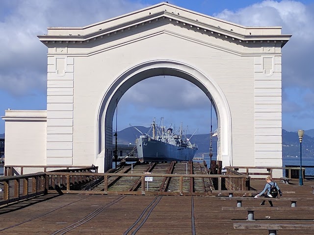 Pier 41 Marine Terminal