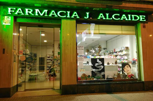 Farmacia José Alcaide García-Arévalo