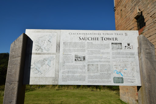 Sauchie Tower - Thumbnail