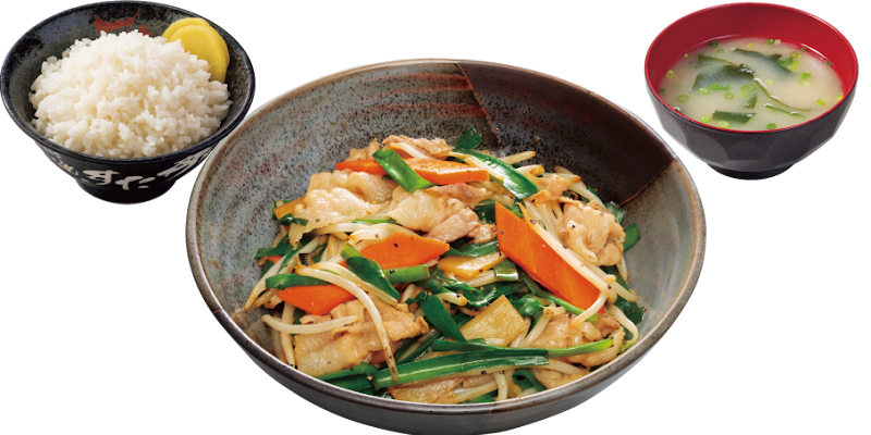 伝説のすた丼屋 小金井前原店