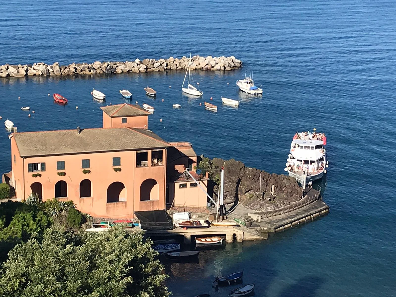 Host in Levanto - Sant’Antonio apartments